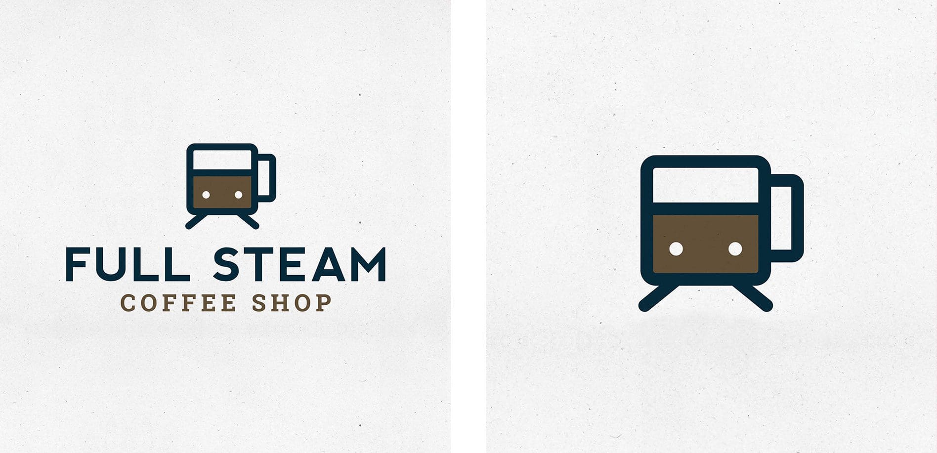 coffee shop logo