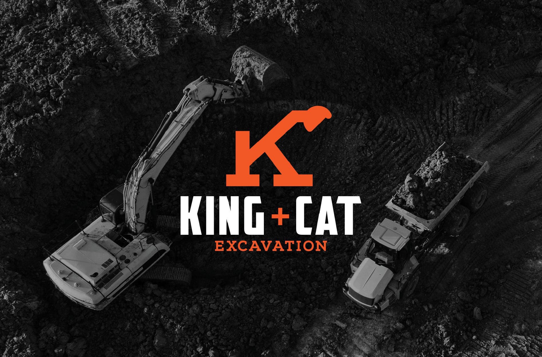 construction logo design