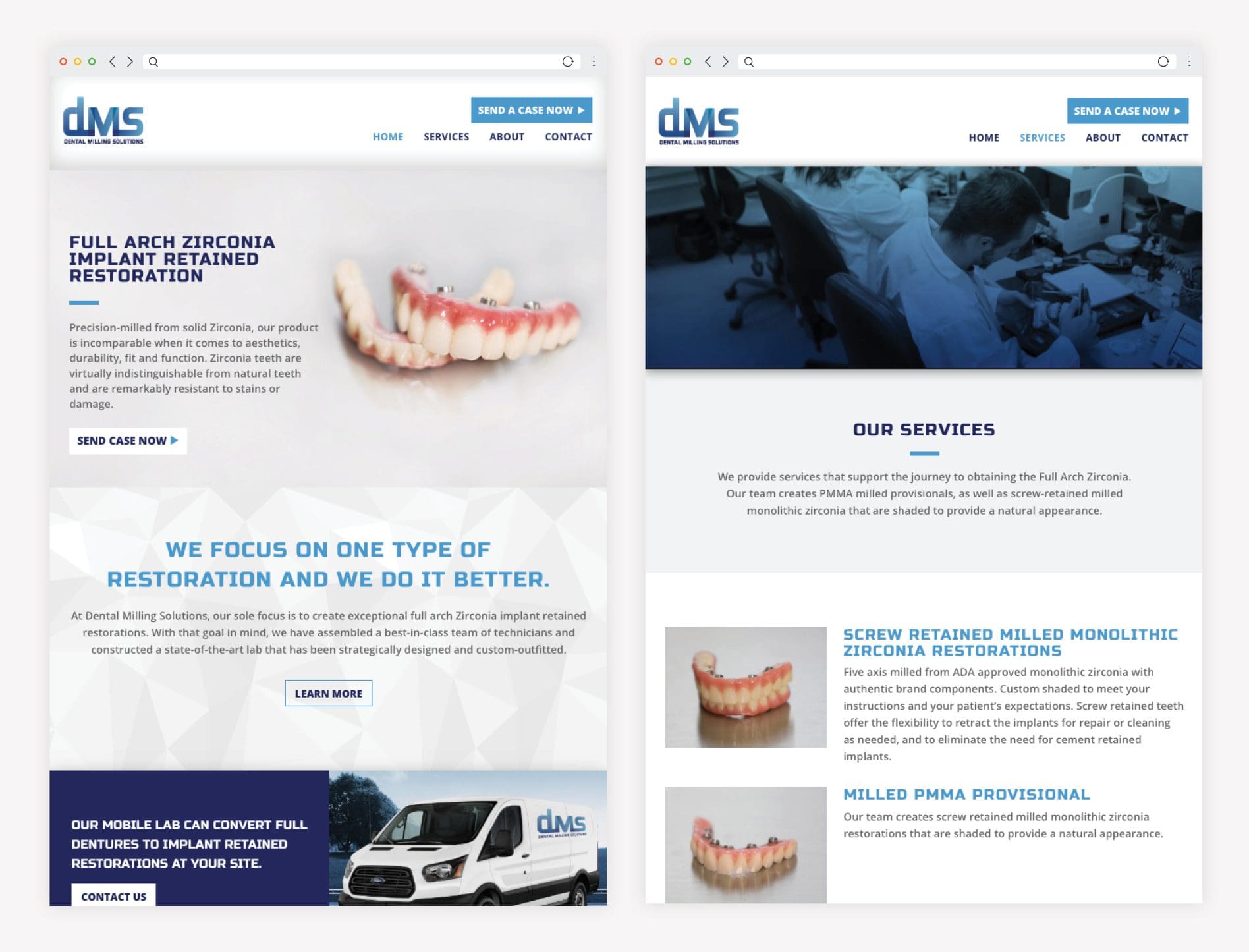 dental branding
