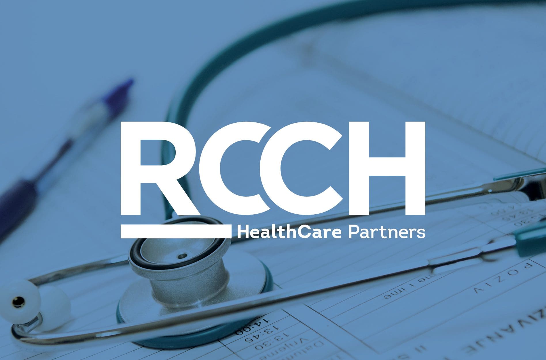 healthcare company logo