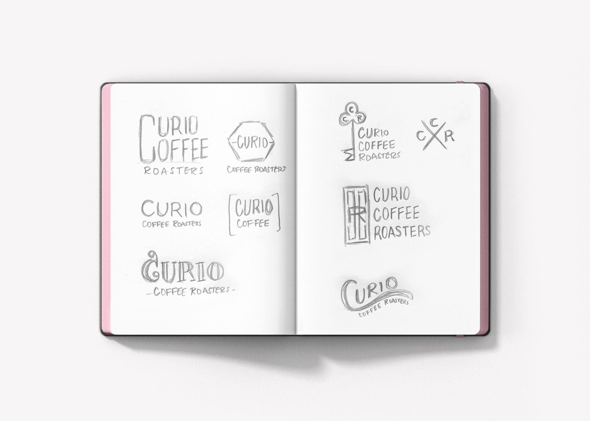 coffee shop logo