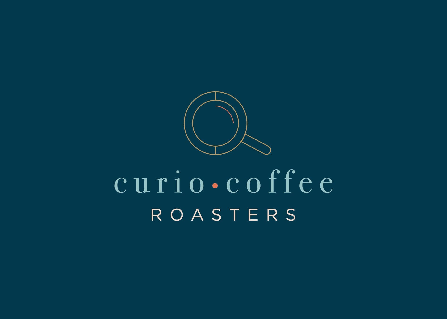 coffee shop logo