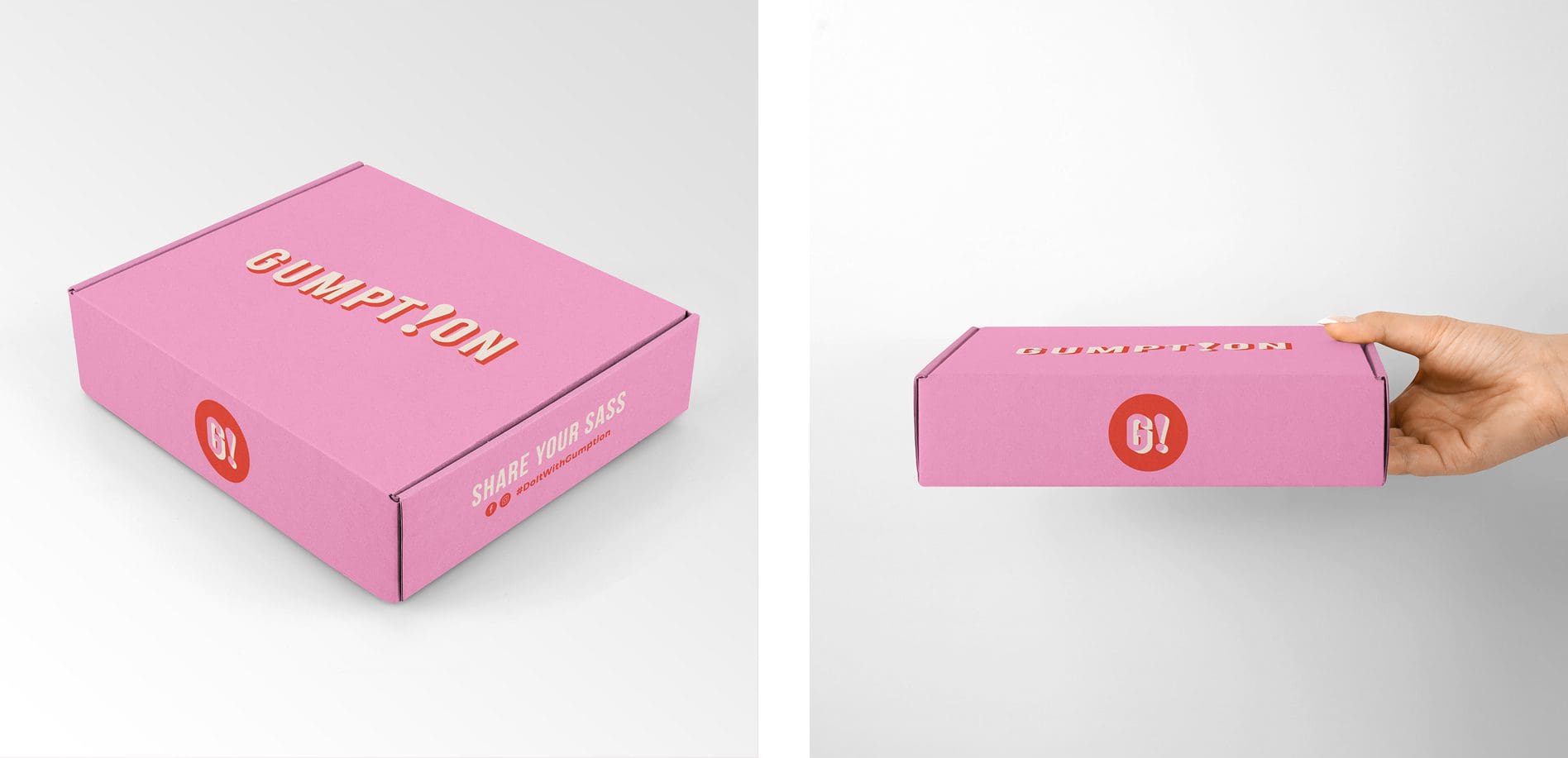 custom box design