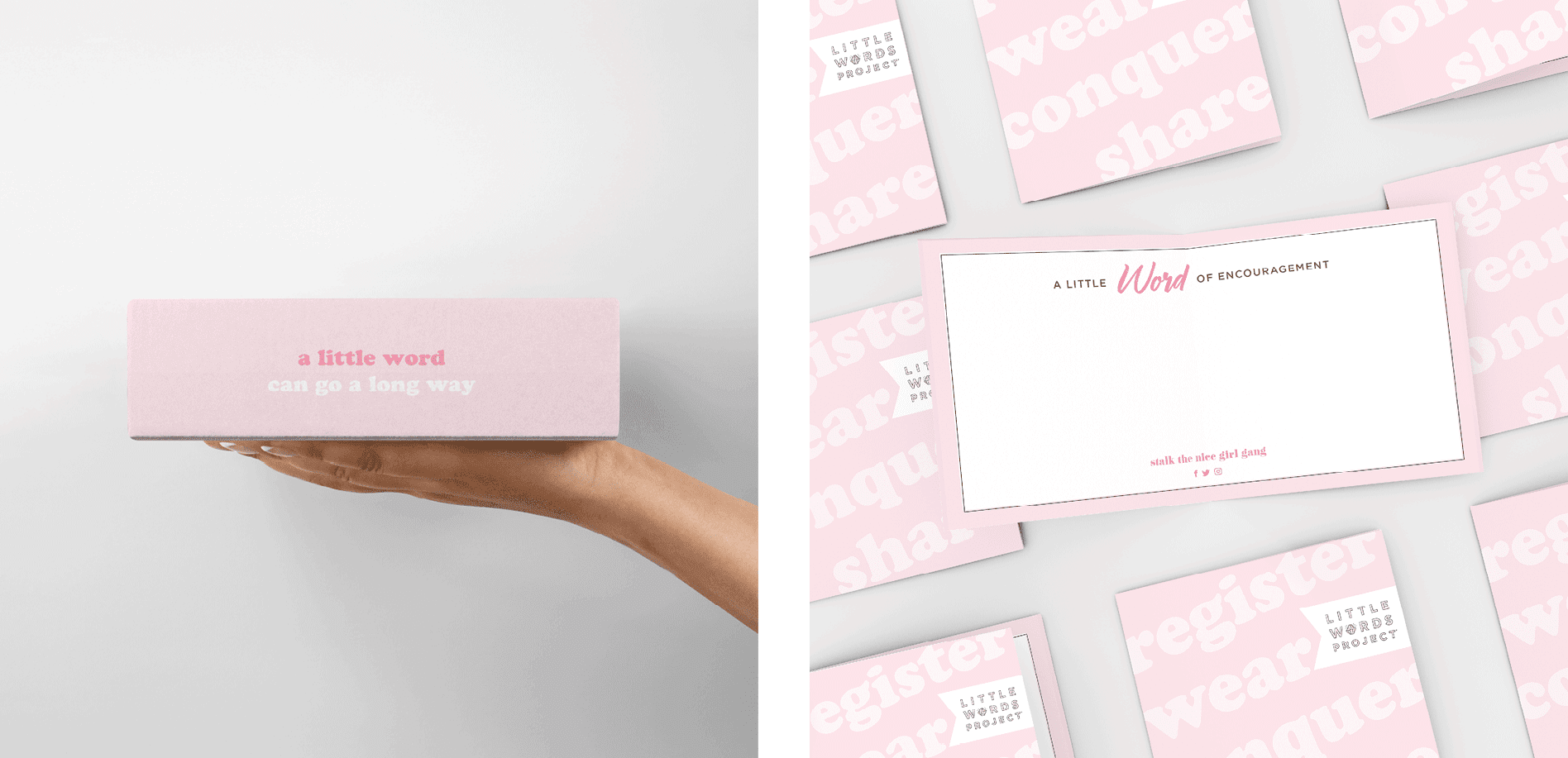 Little Words Project Brand Strategy