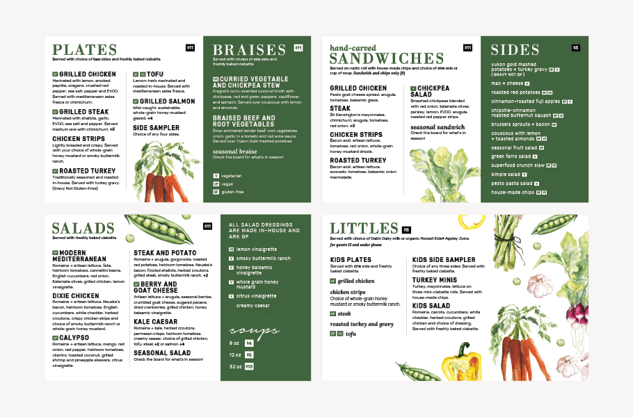 restaurant marketing nashville