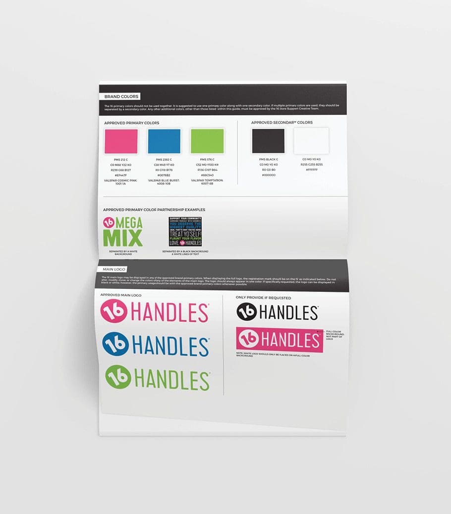 Restaurant Brand Guidelines