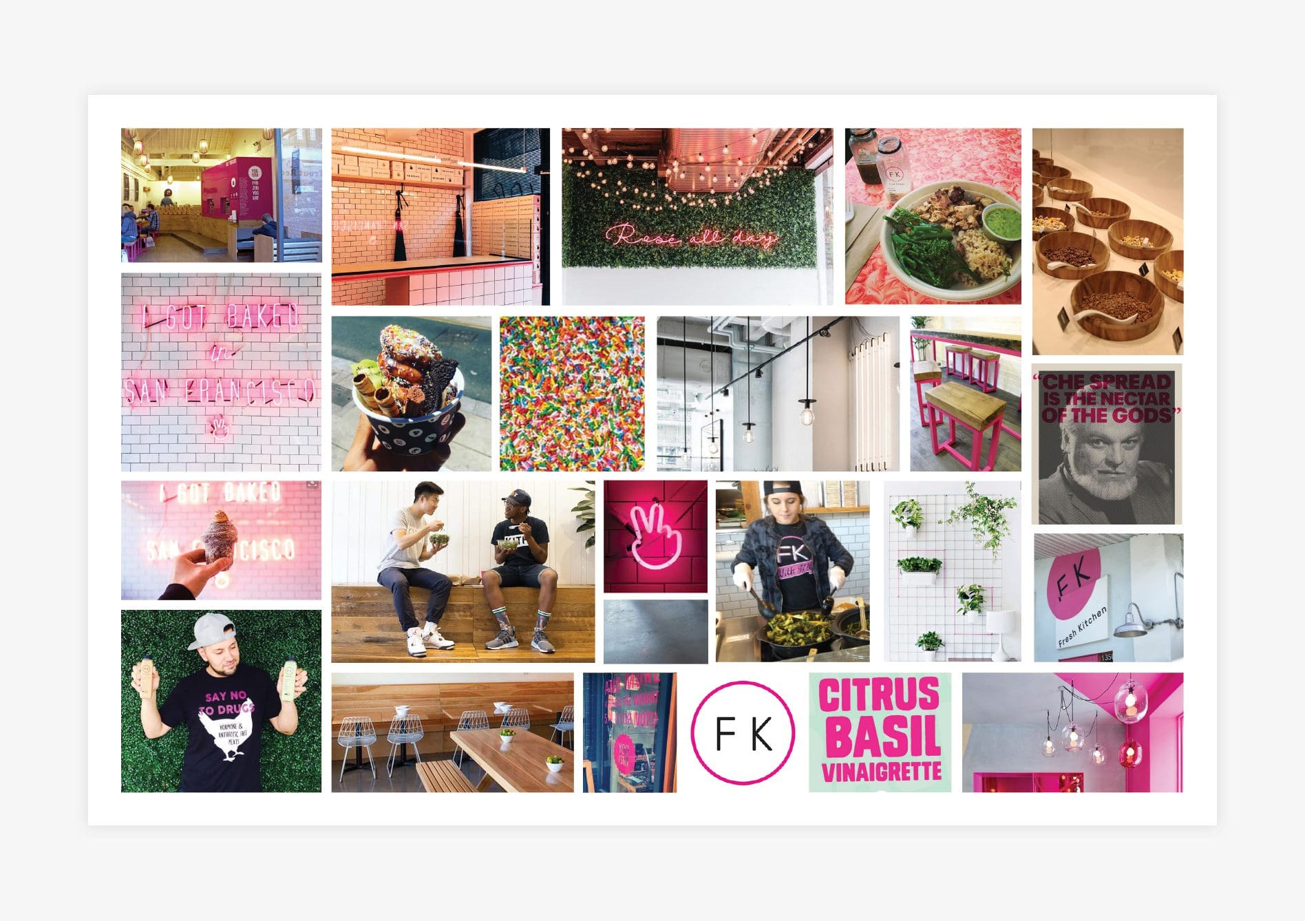 successful restaurant rebranding project