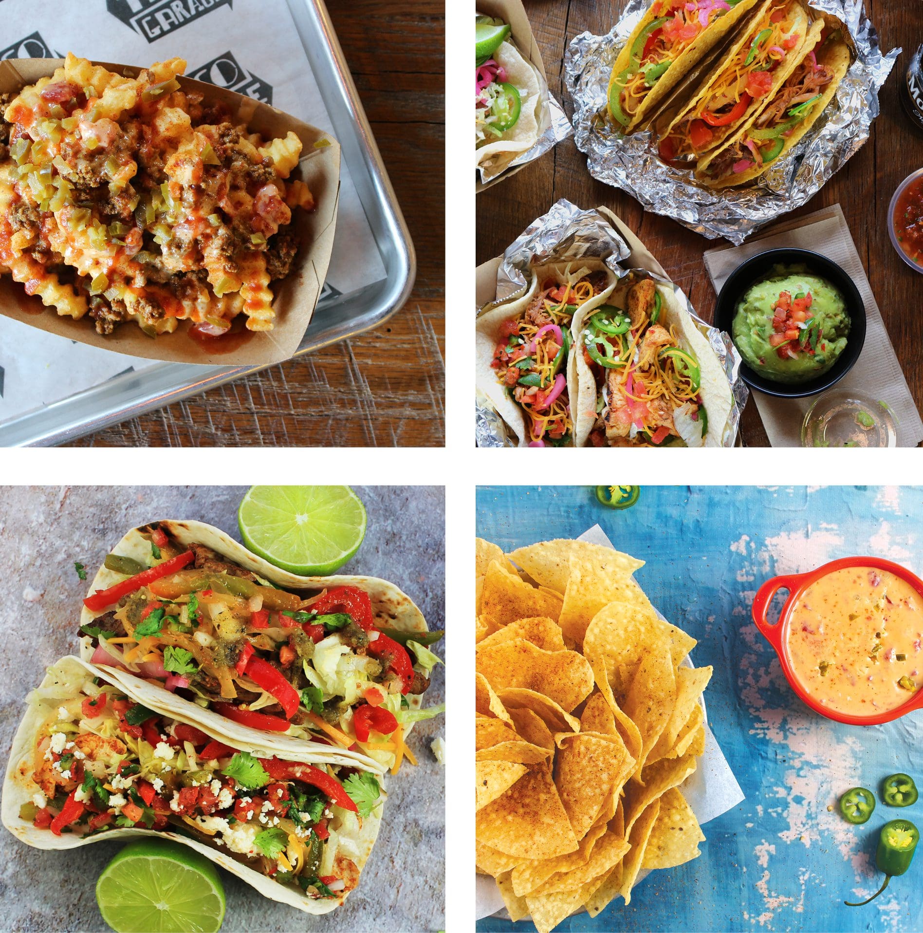 taco food photography