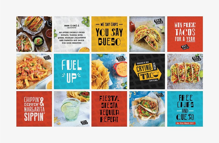 restaurant branding agency