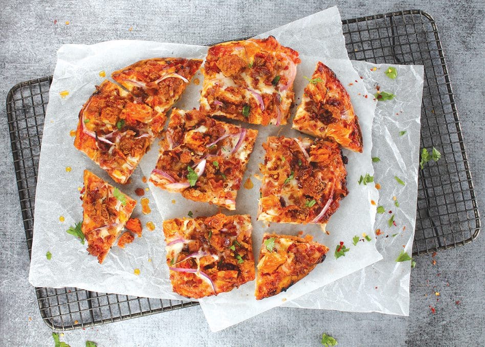 pizza restaurant branding