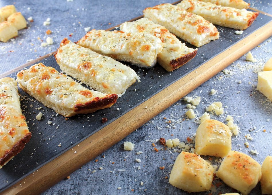 pizza restaurant branding