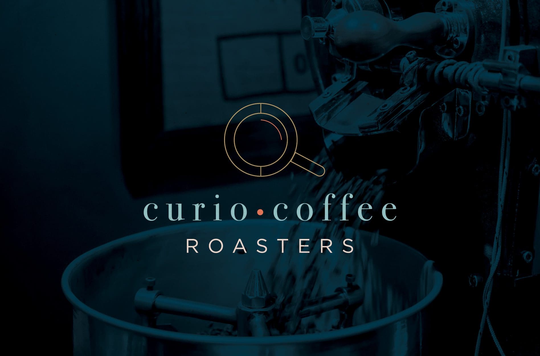 coffee shop logo