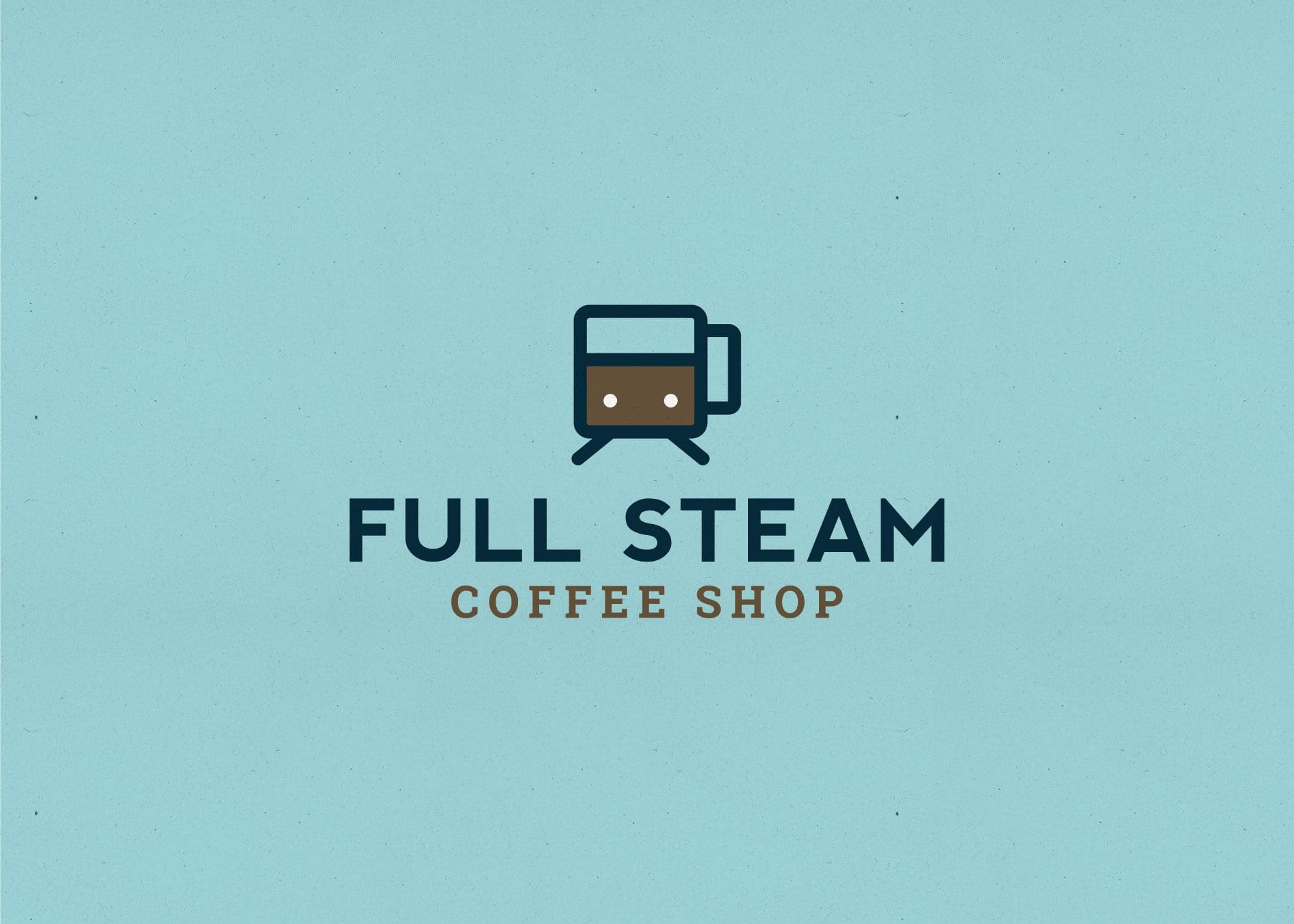 coffee shop logo