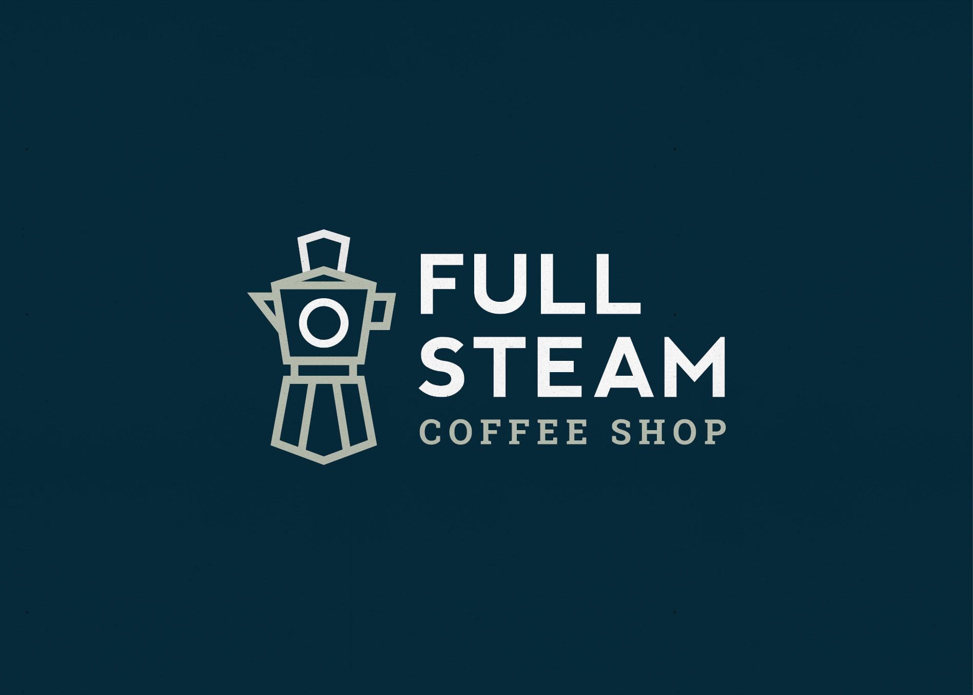 coffee shop logo
