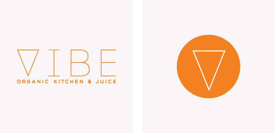 juice restaurant branding