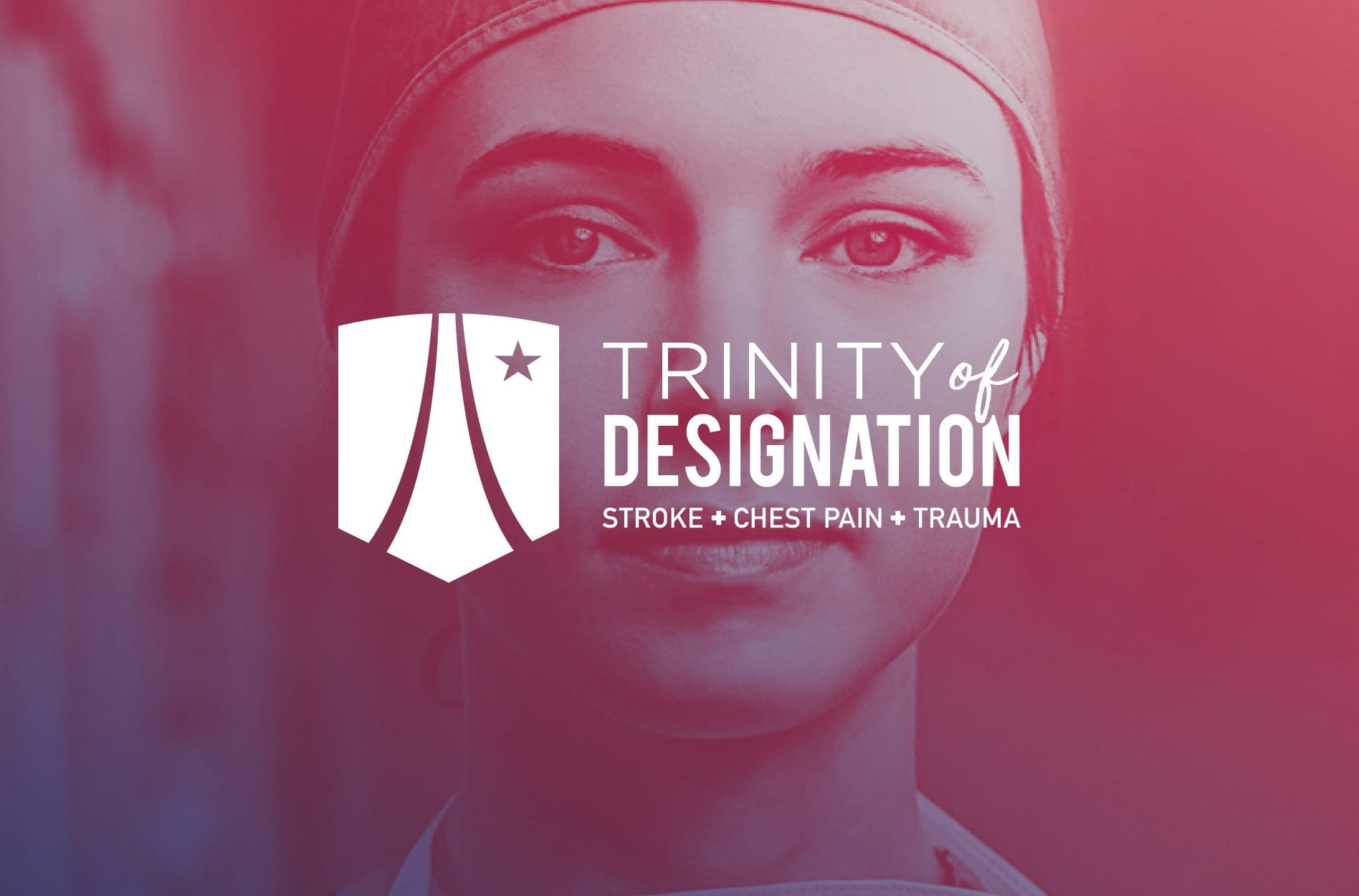 Paris Regional Medical Center - Logo Design