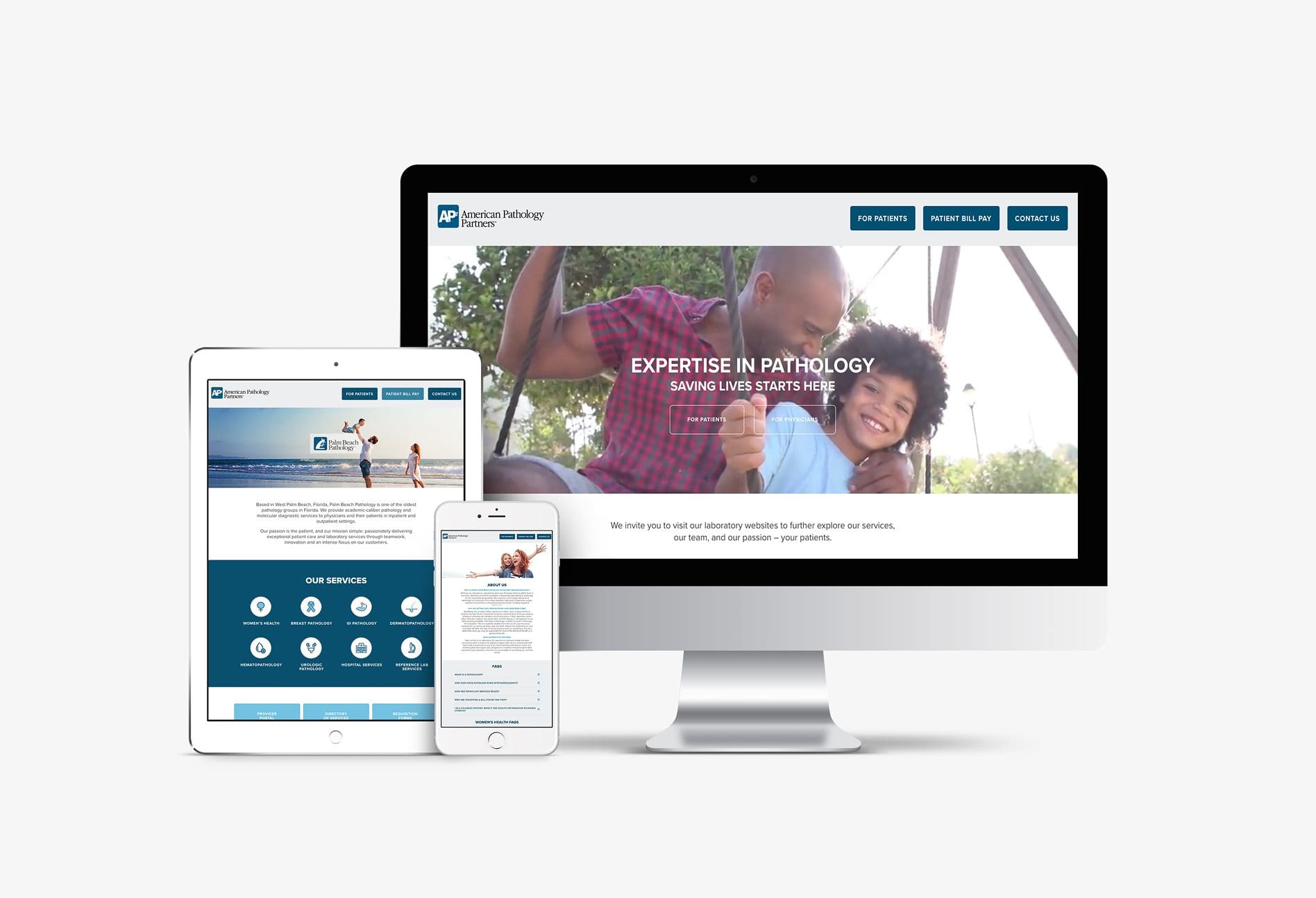 Medical Website Development