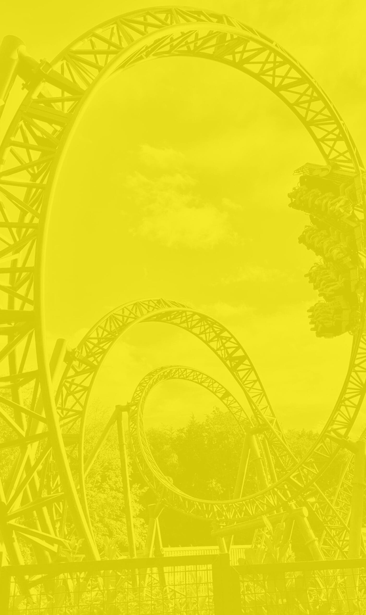 Business Branding - Yellow Background