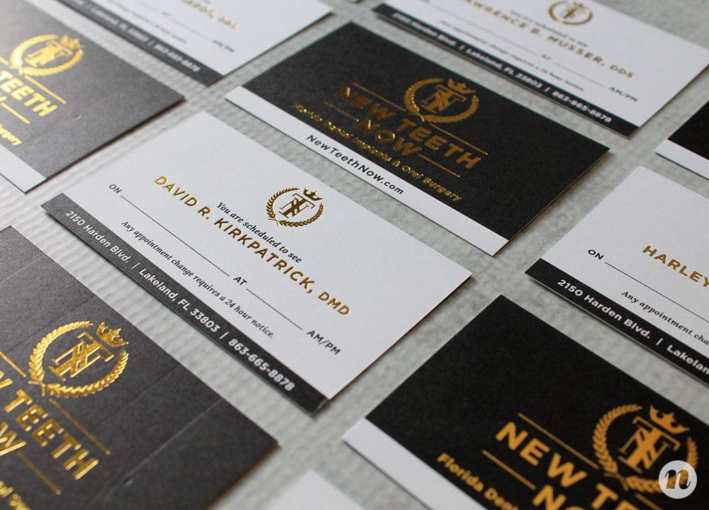 dental business branding