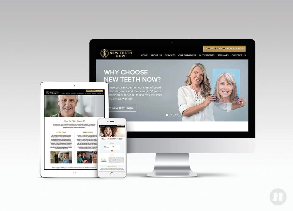 dental business branding