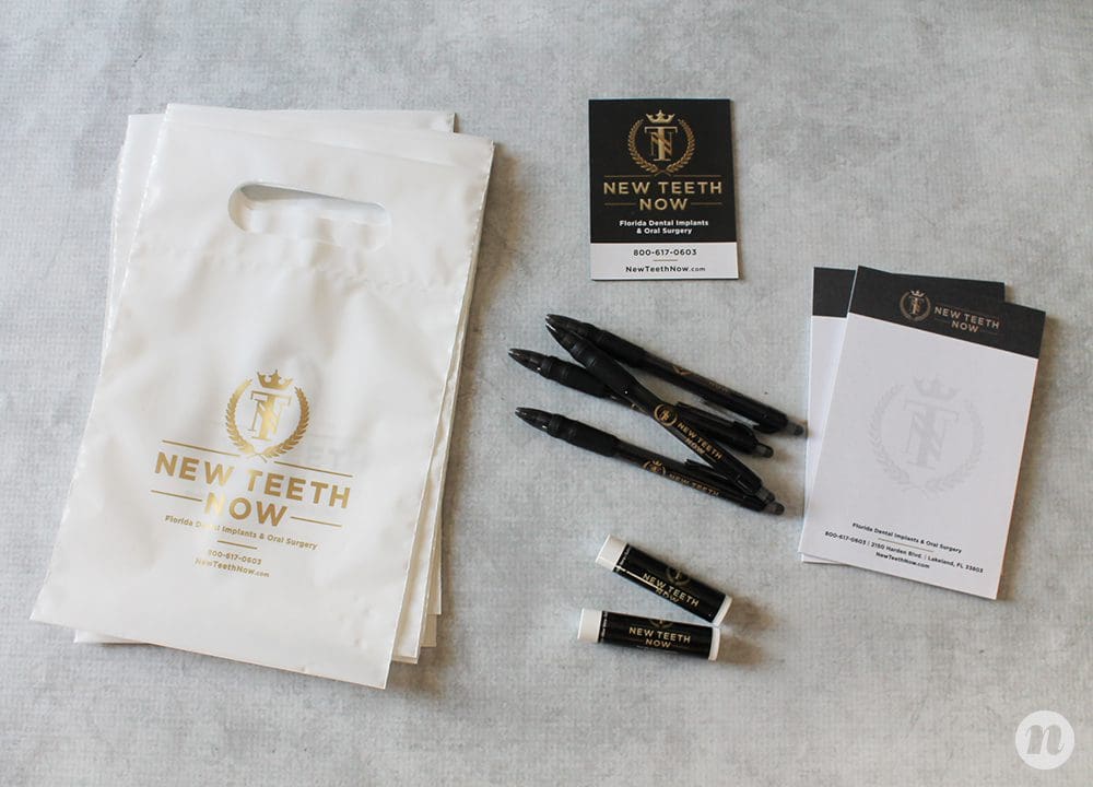 dental business branding