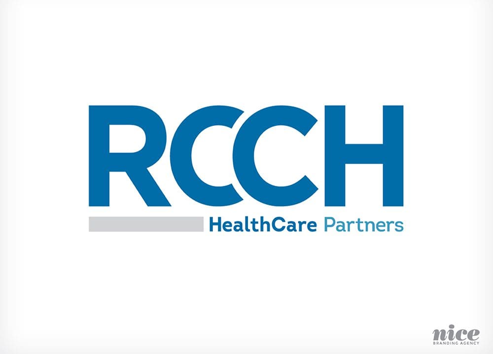 healthcare company logo