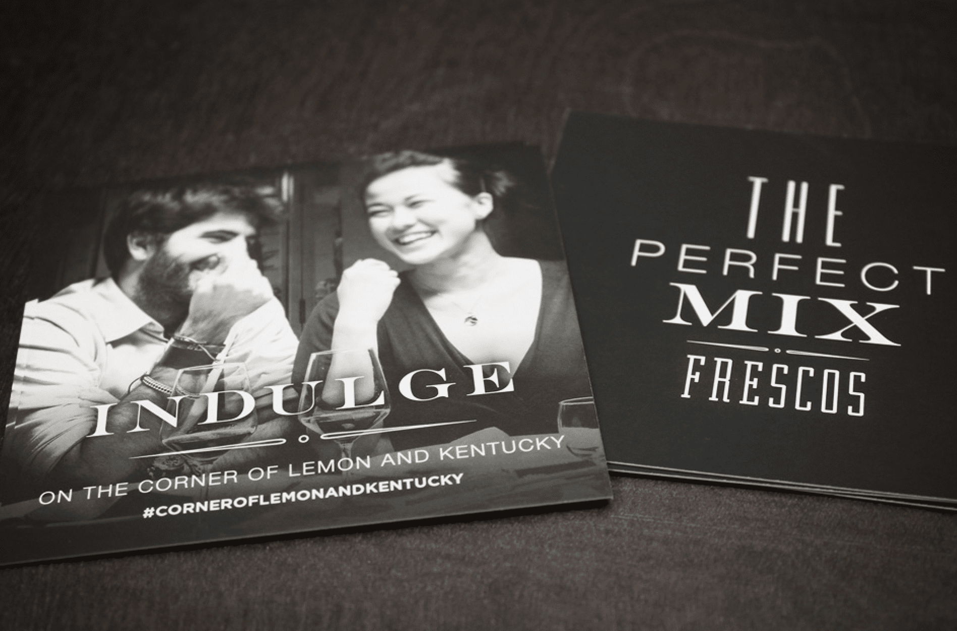 Frescos - Nashville Graphic Design