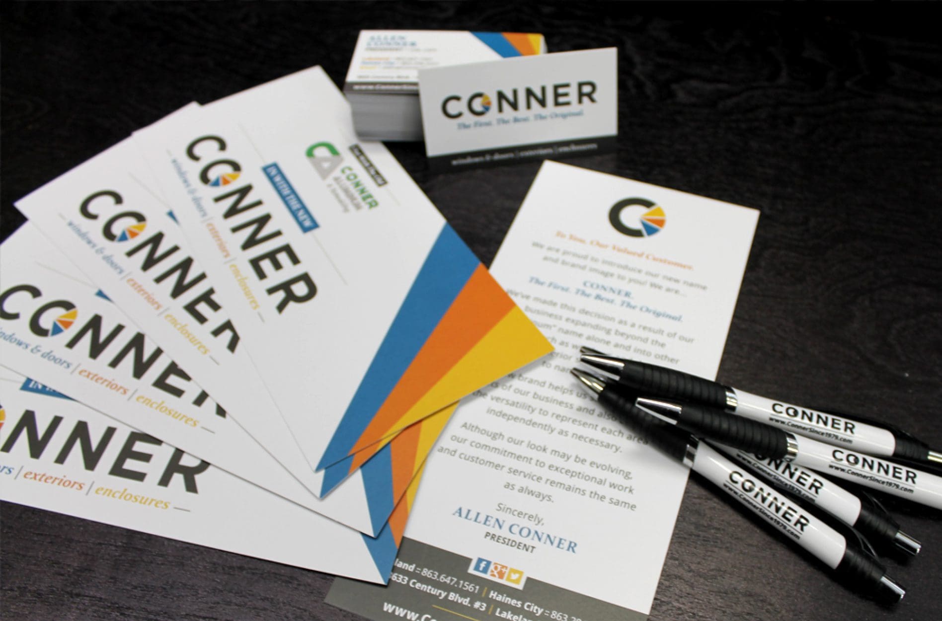 business stationery agency