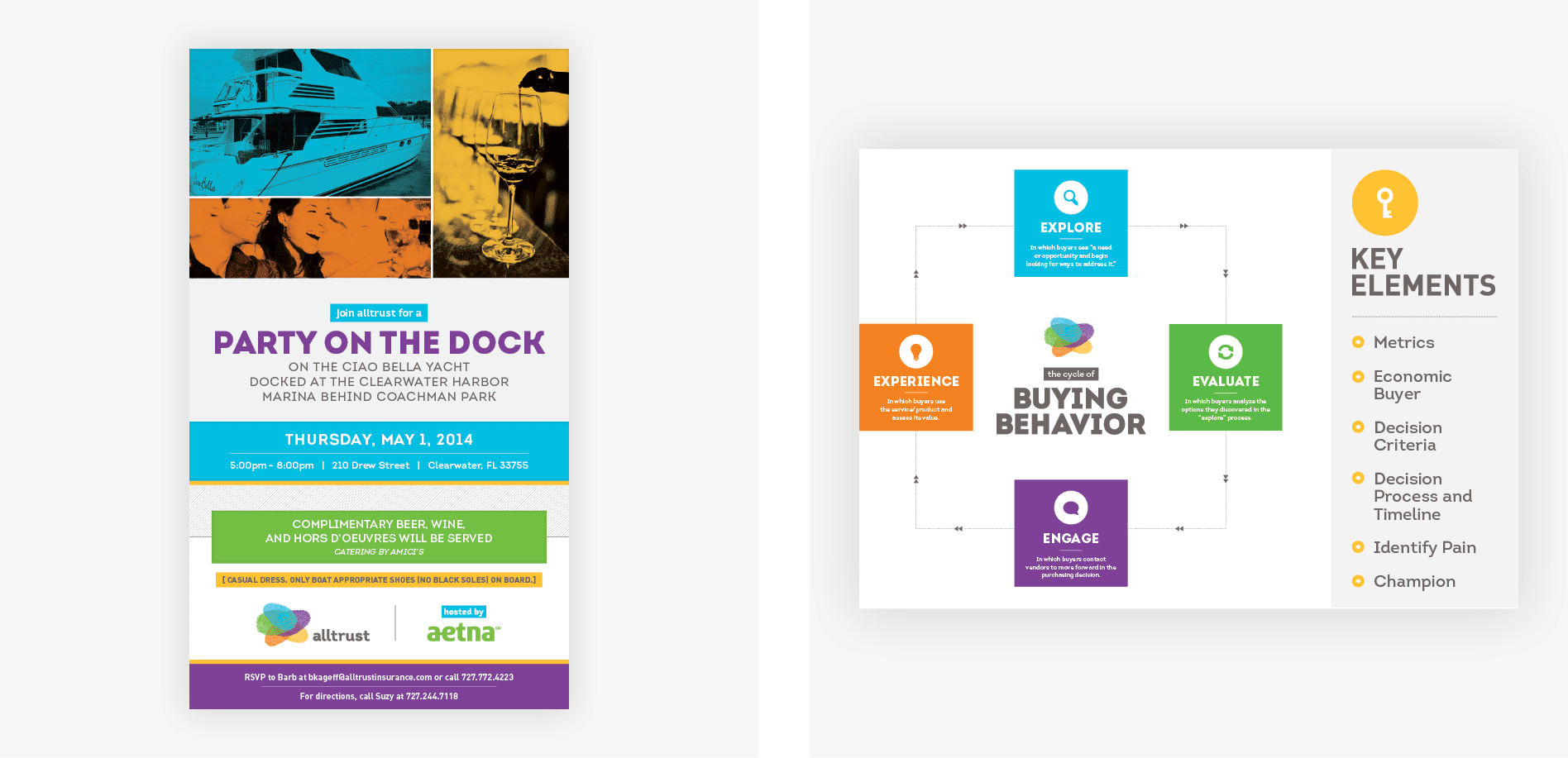 corporate marketing design