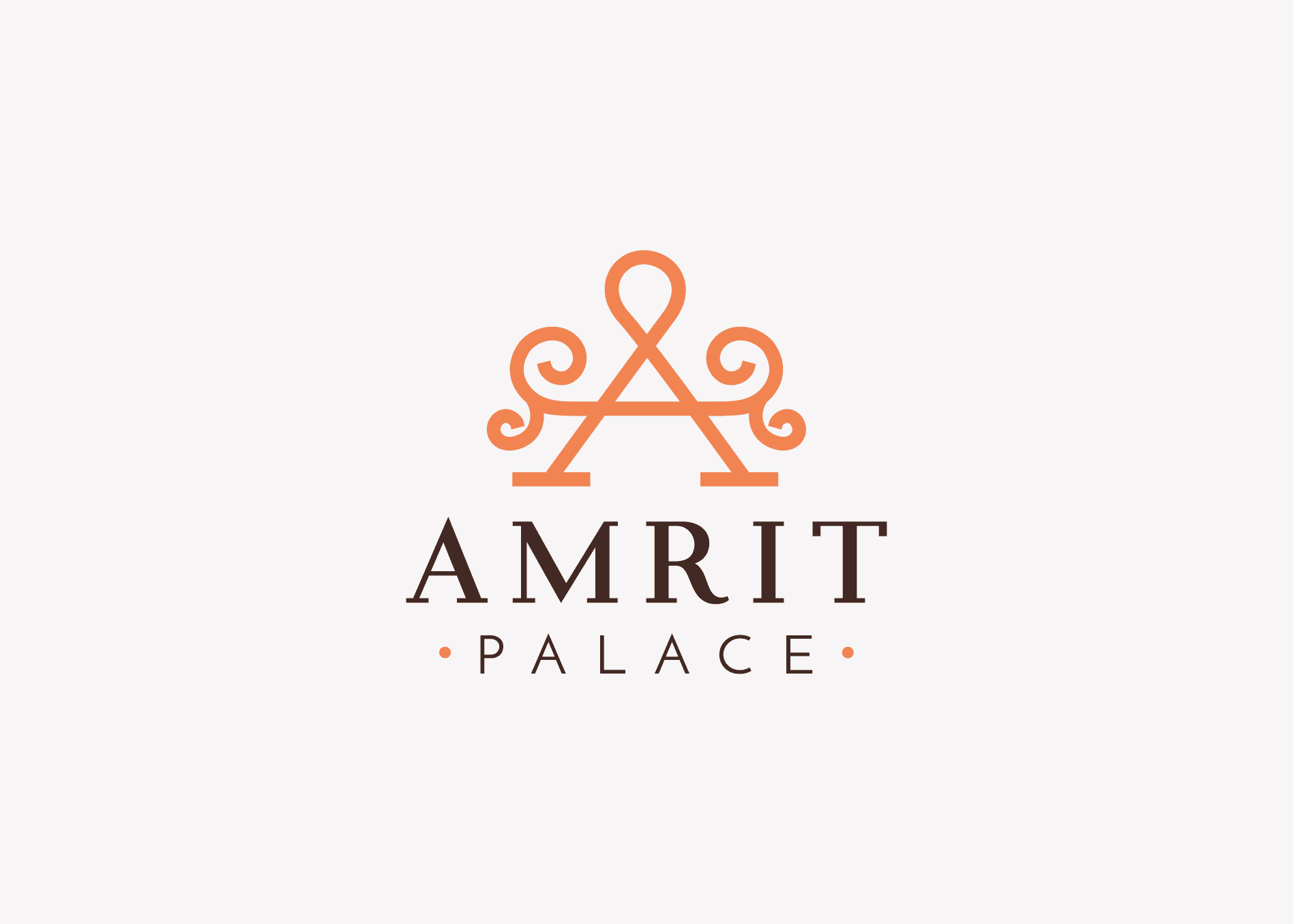 ethnic restaurant logo design