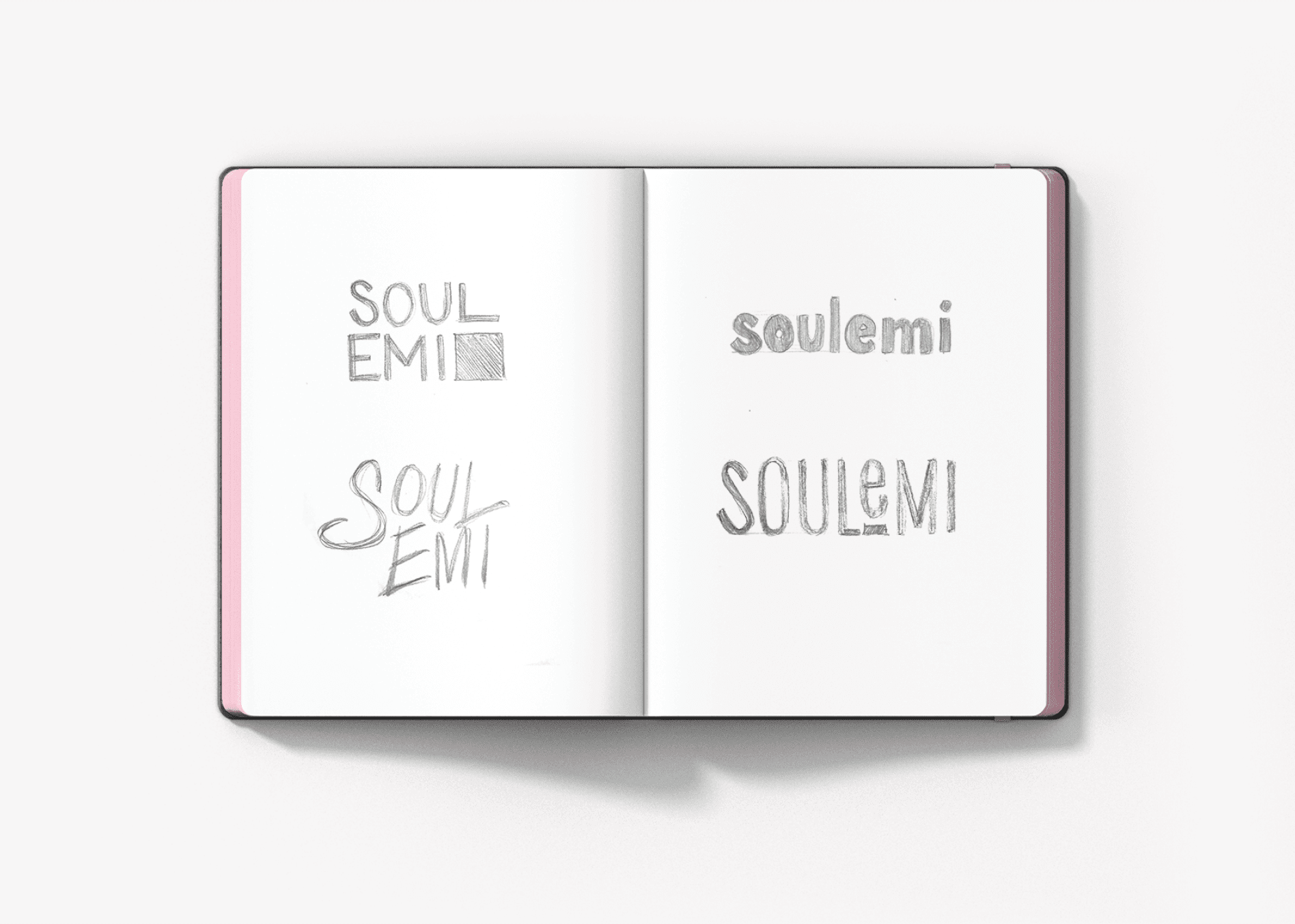 fitness logo design sketches