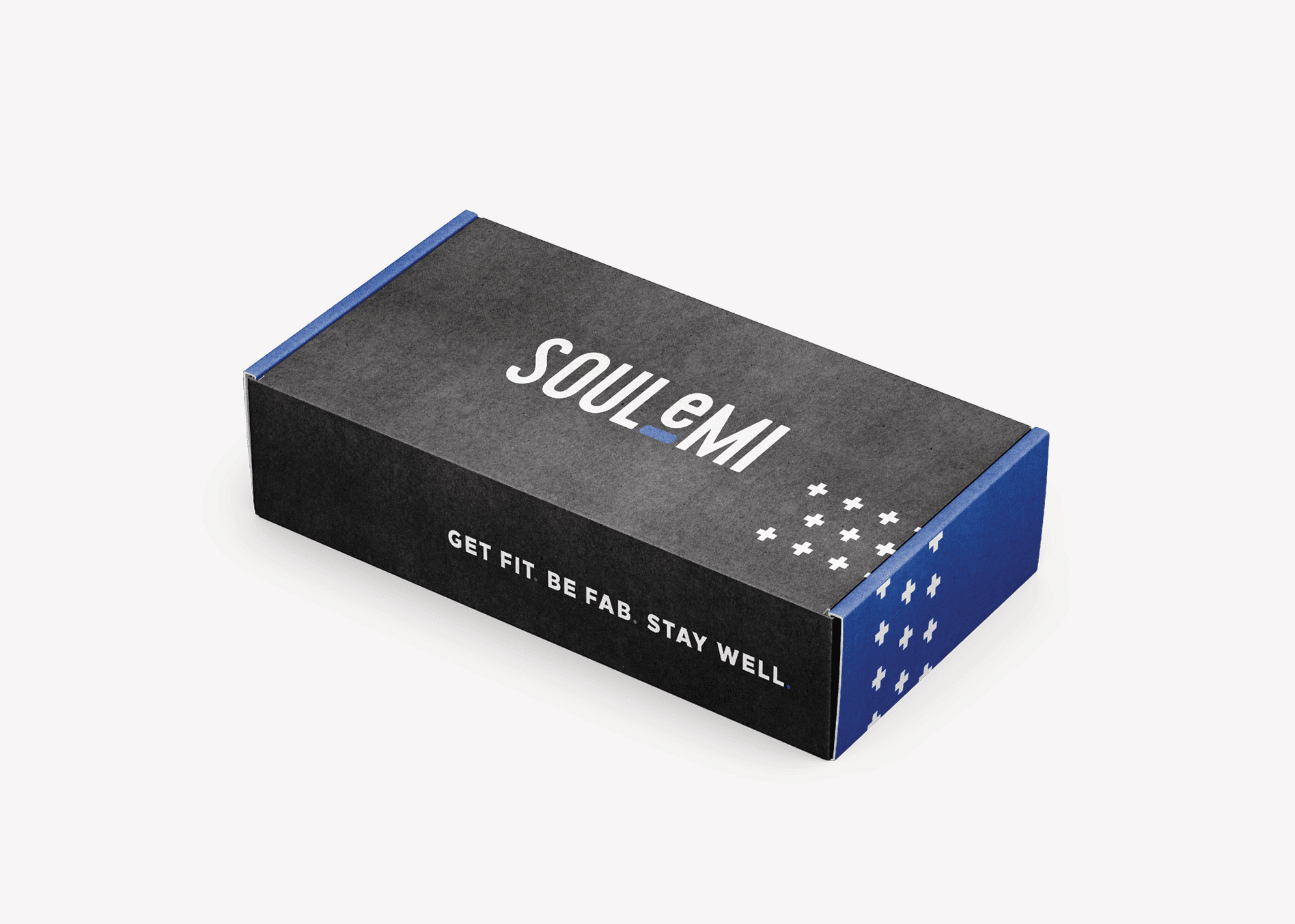 fitness package graphic design agency