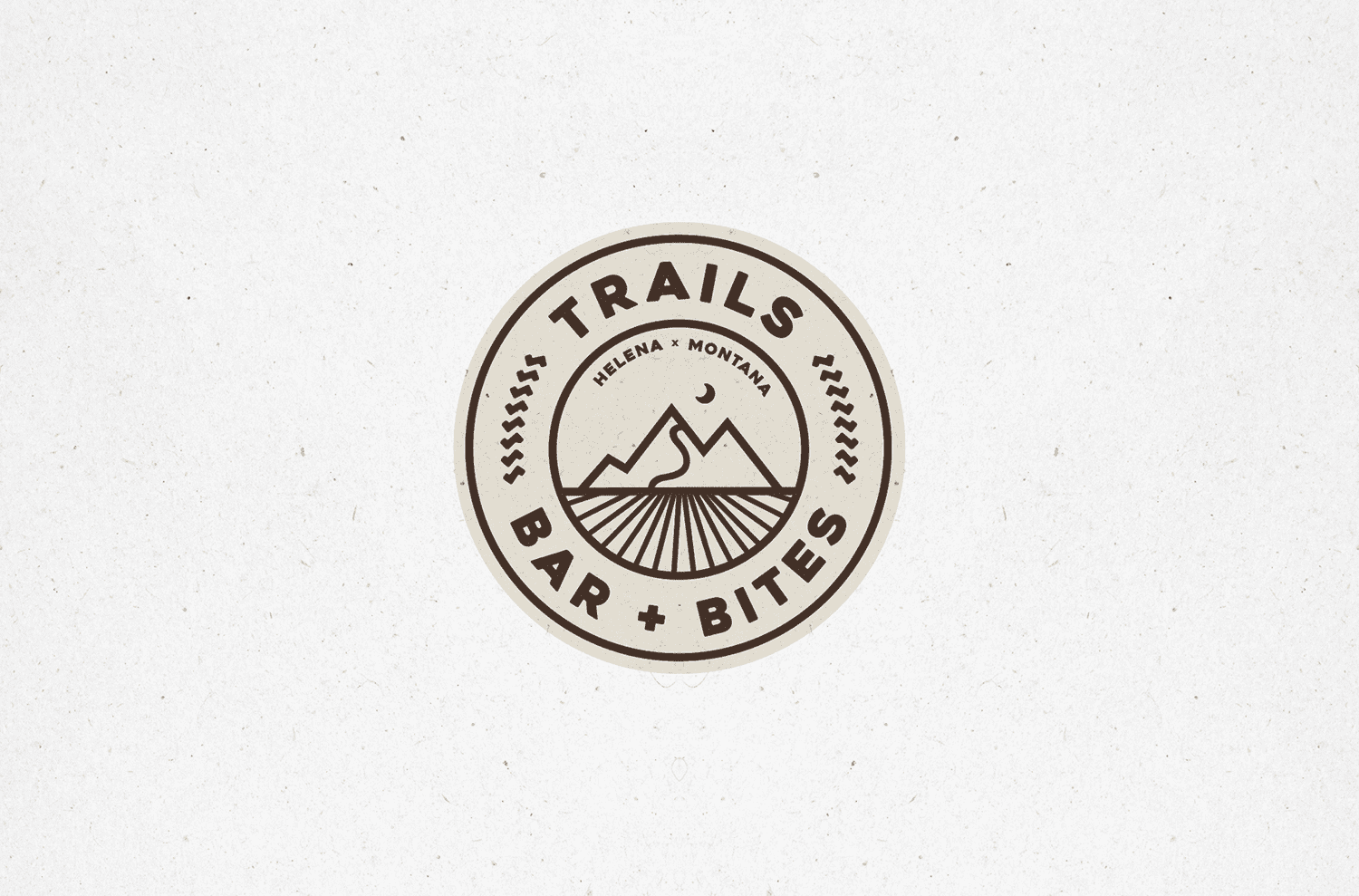 restaurant bar logo design