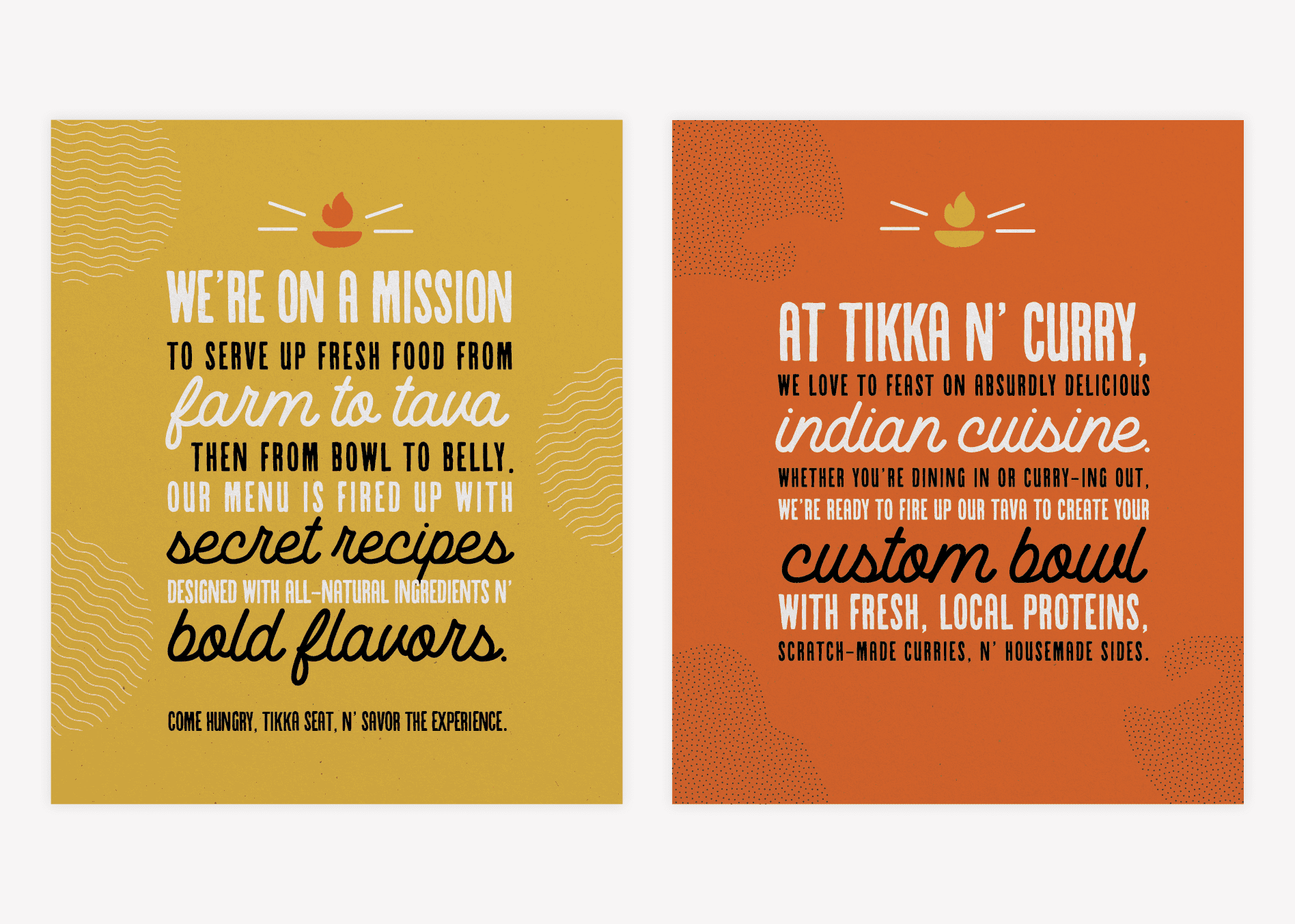 restaurant environmental design