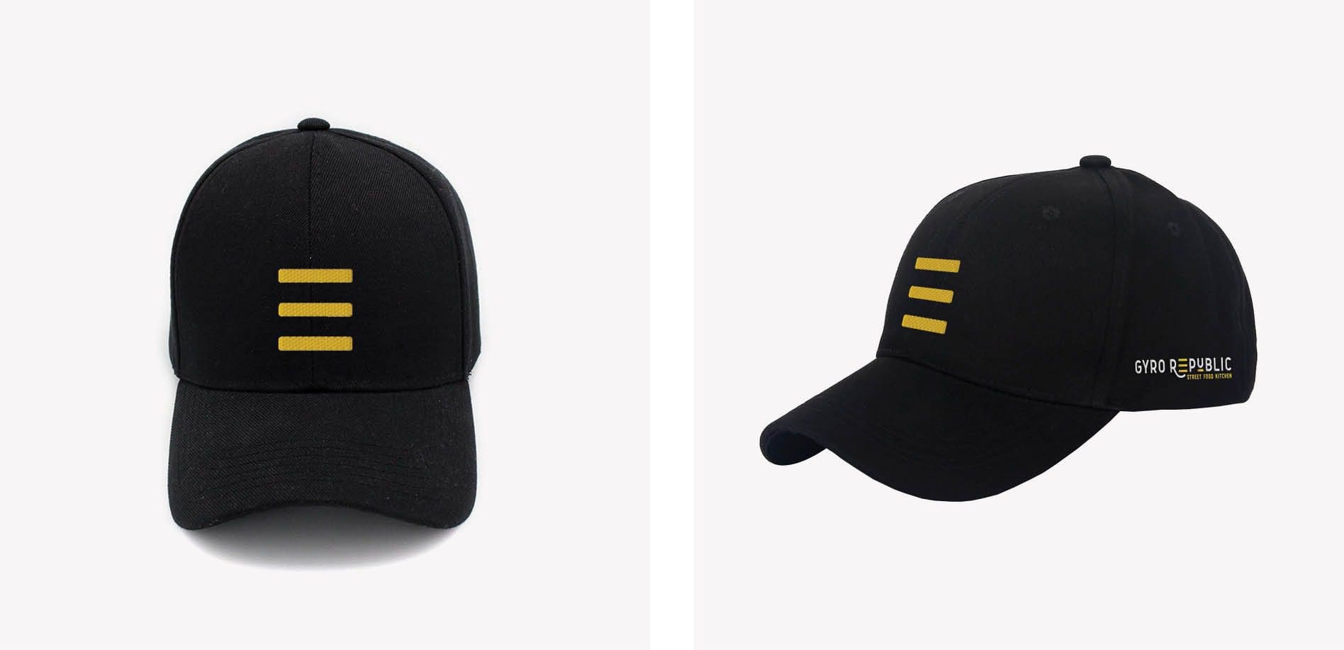 restaurant hat design