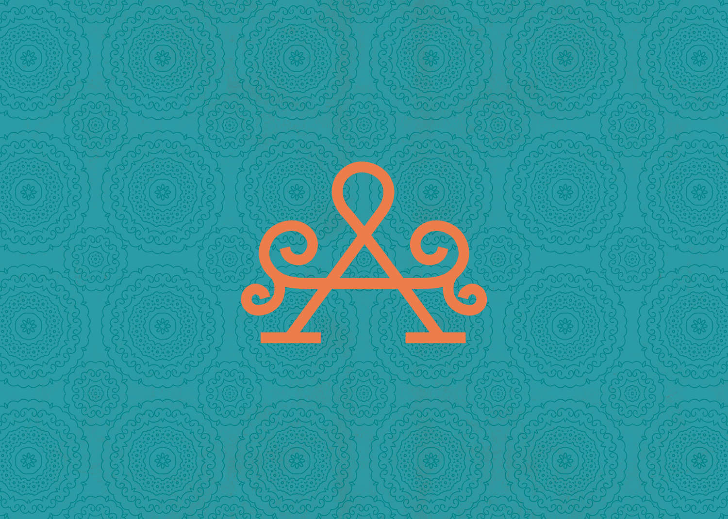 restaurant icon graphic design