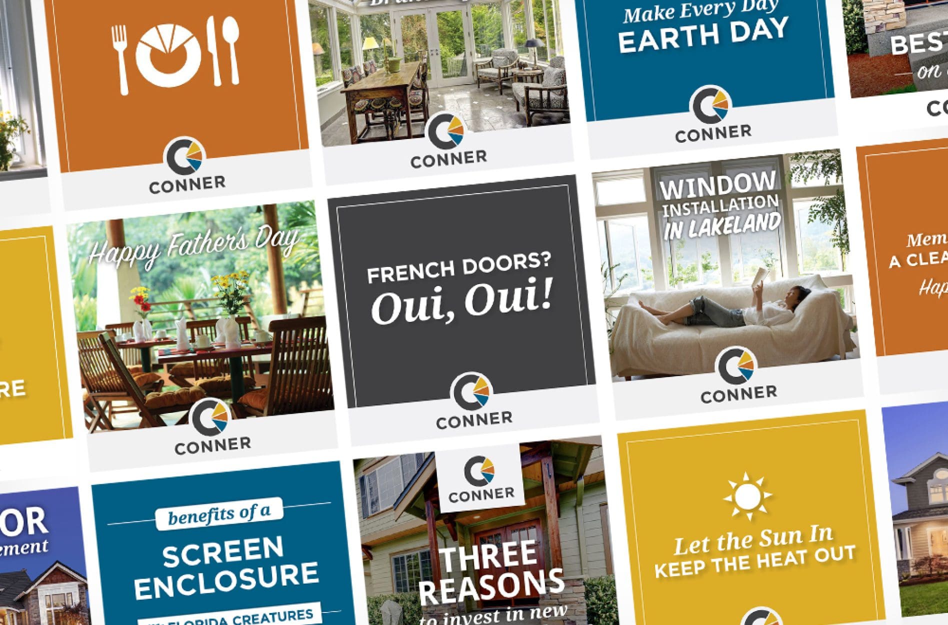 social media graphics