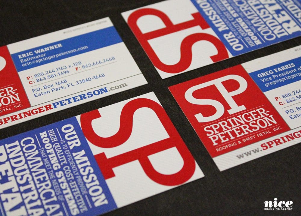 roofing marketing materials