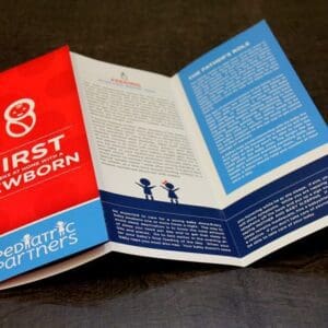 Branding Experts - Brand Support Pack, Brochure Design