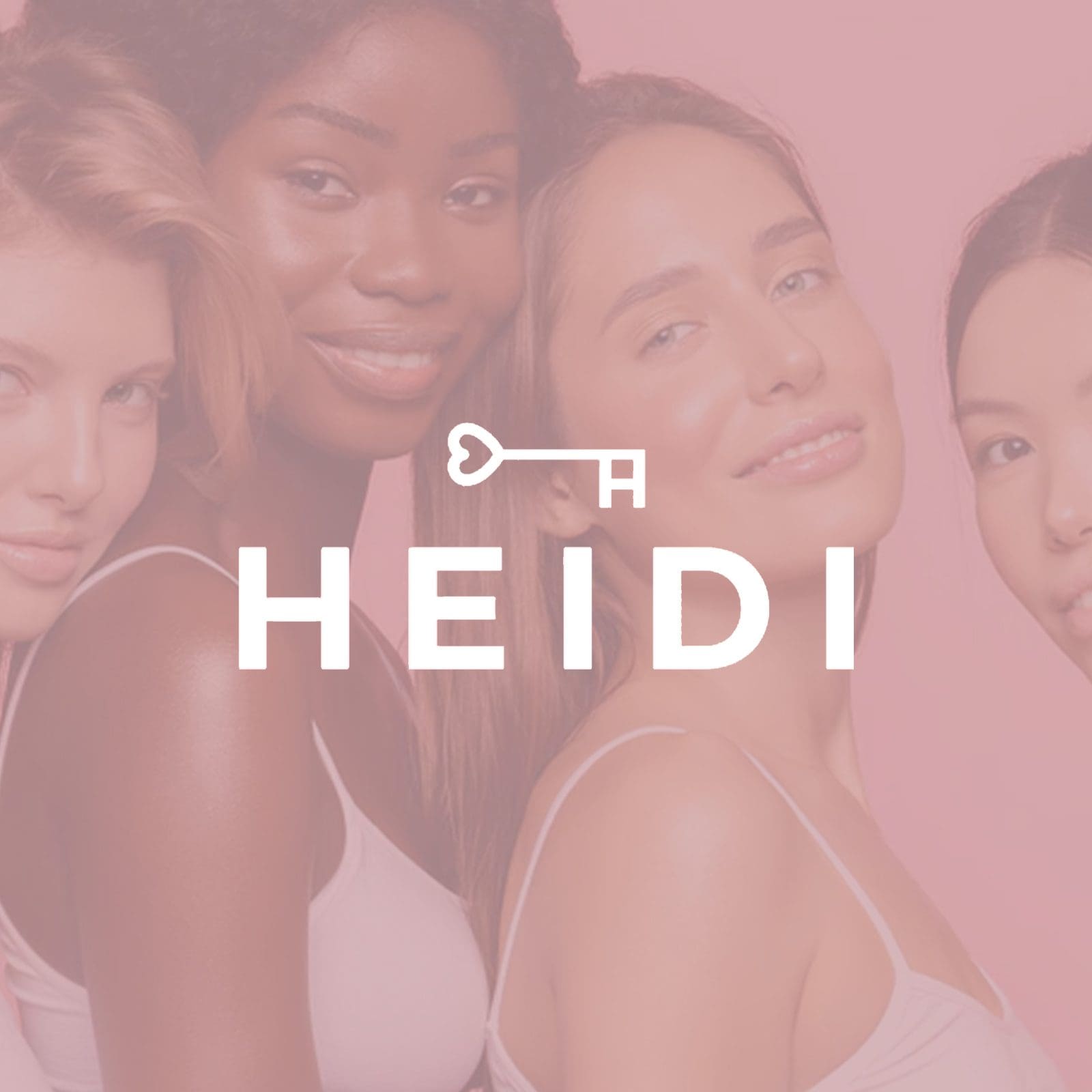 Website Design in Nashville - Heidi Logo