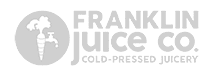 Franklin Juice Co Logo Design - Nashville, TN
