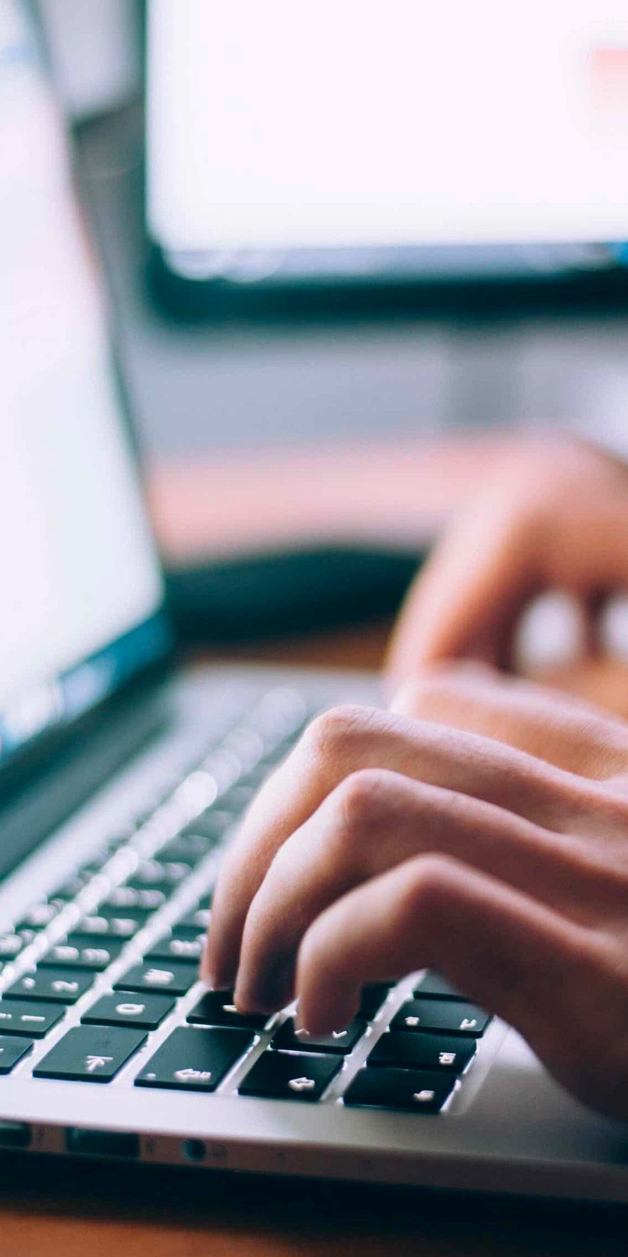 Typing up a Nashville Website Design