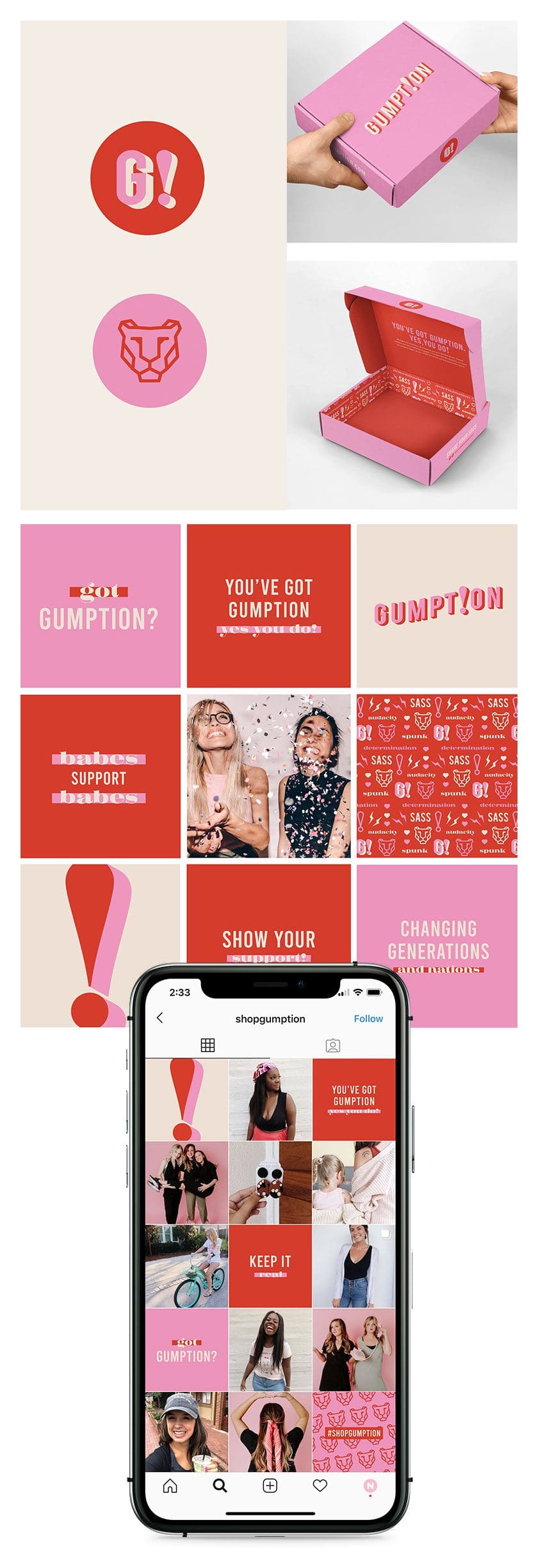 Brand Support and Strategy - Nashville Socials