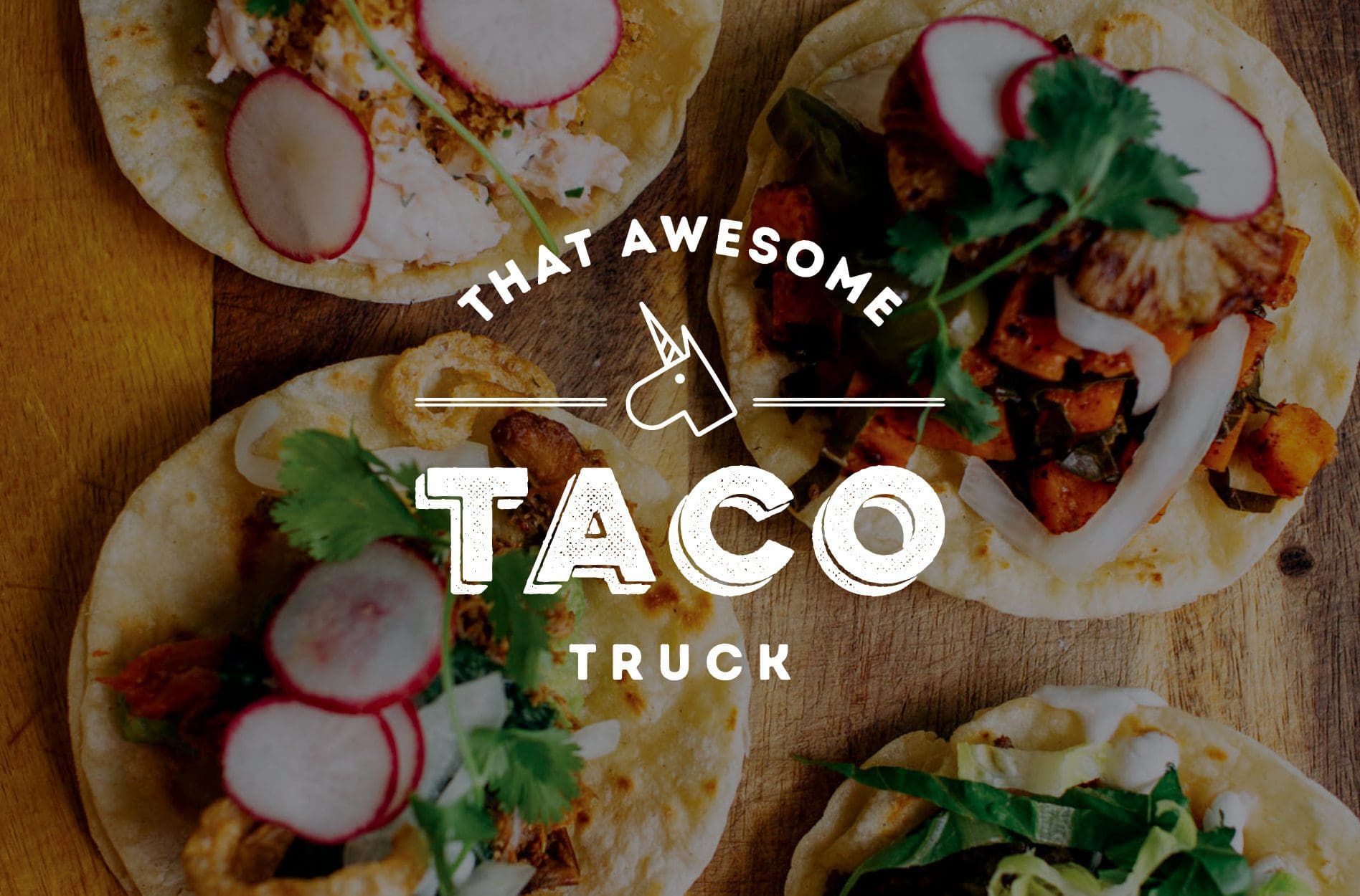 Restaurant Webpage Display