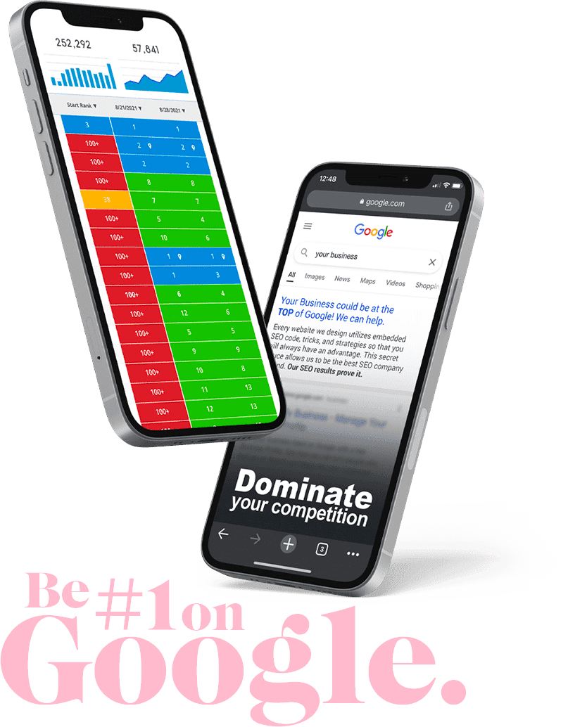 Nashville SEO Services - Nice Branding Agency