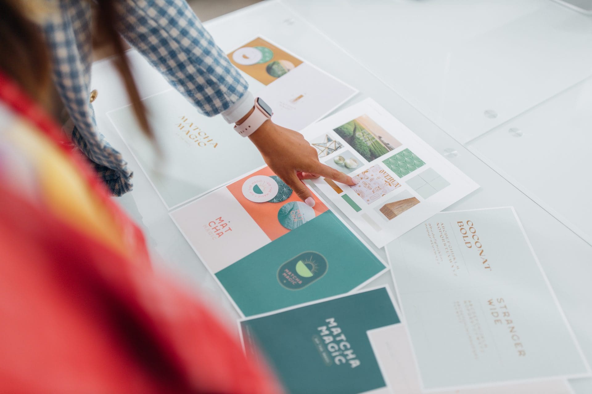 Nashville Branding - Logo Designs