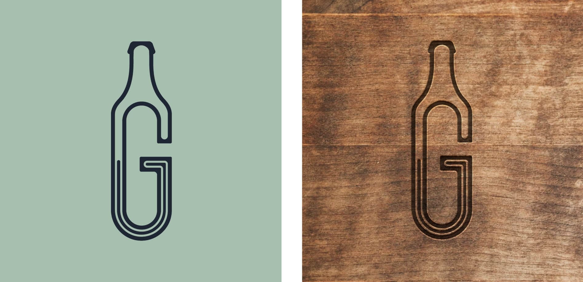 The Greyson - Restaurant Branding Logos Nashville, TN