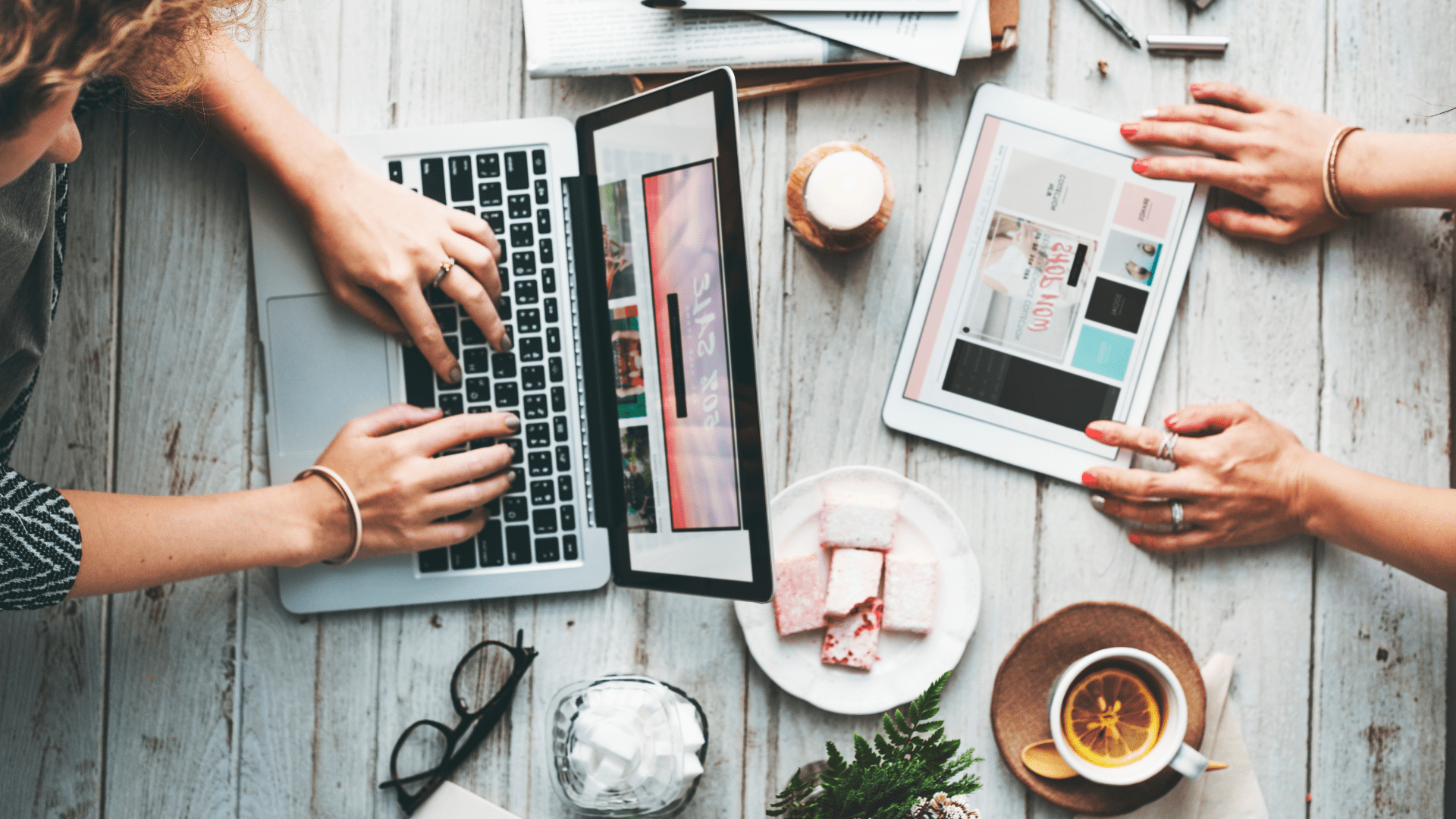 Website Essentials for a Standout Brand Presence