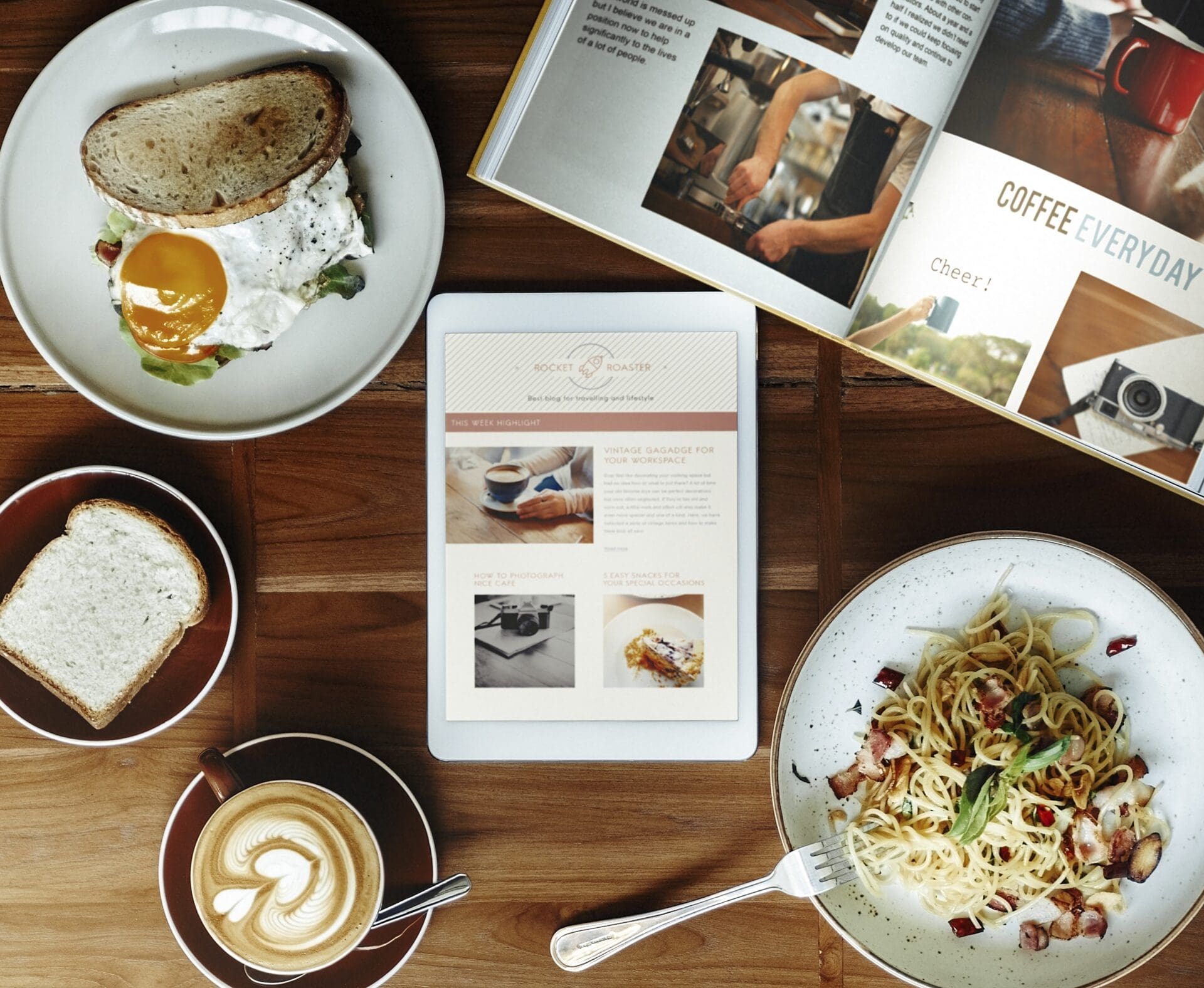 The Problem with Using AI Website Builders For Restaurants