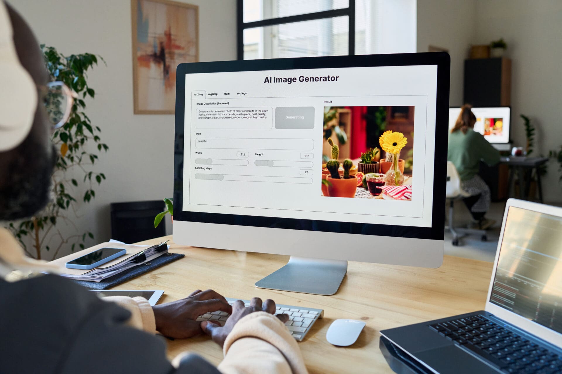 AI Marketing Tools used to enhance services in Nashville, TN